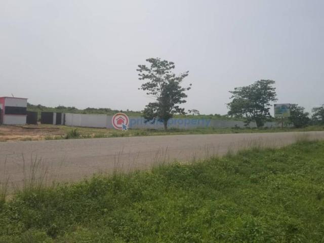 Land for sale in Lagos, Epe