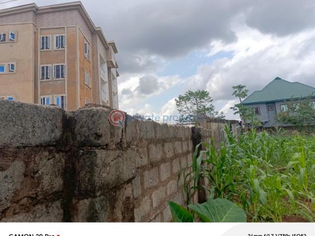 Land for sale in Owerri