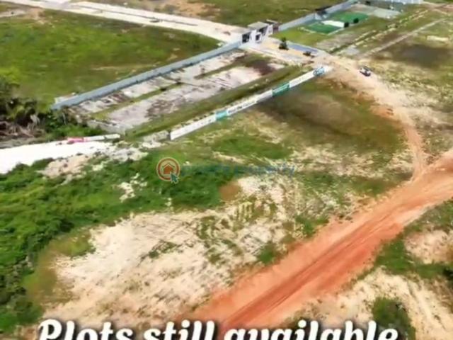 Land for sale in Lagos