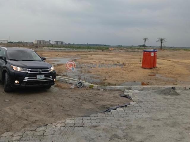 Land for sale in Epe, Abuja