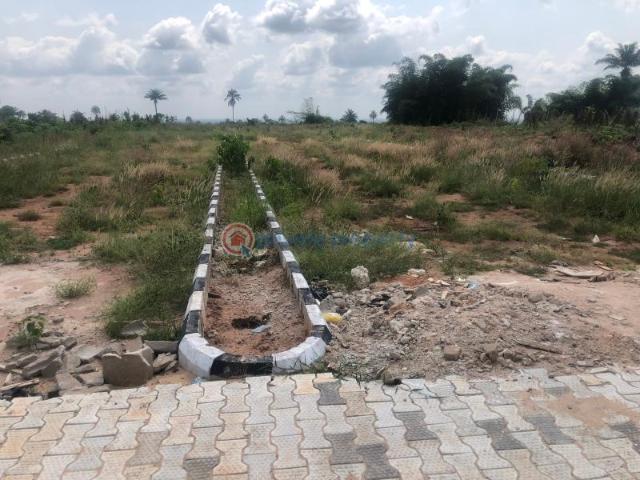 Land for sale in Asaba
