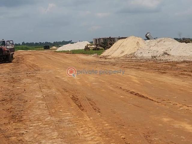 Land for sale in Etche, Rivers