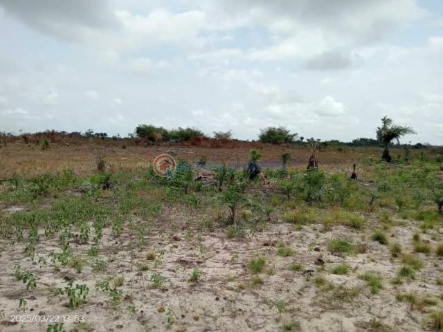 Land for sale in Ibeju Lekki, Abuja