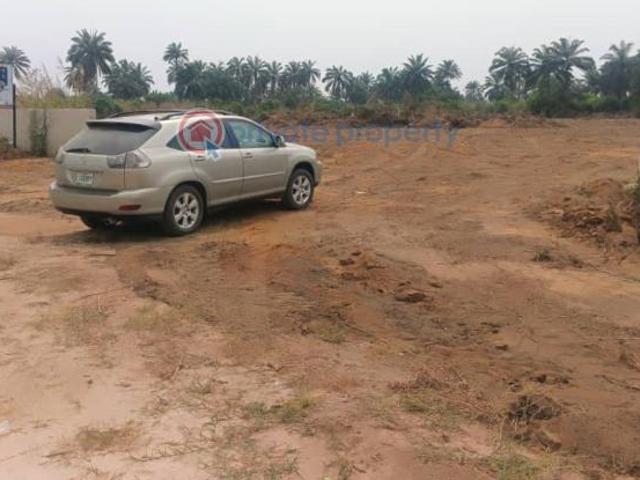 Land for sale in Aba