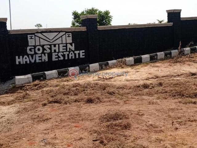 Land for sale in Asaba
