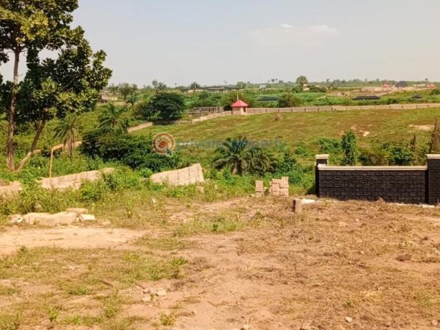 Land for sale in Asaba