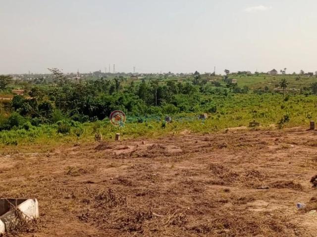 Land for sale in Asaba
