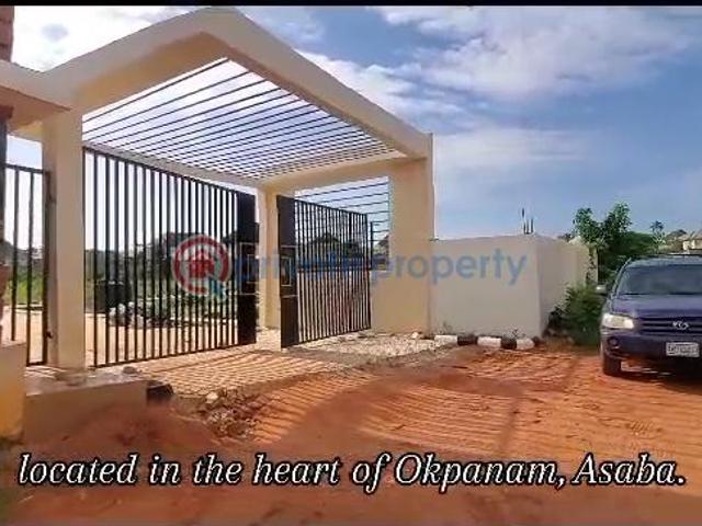 Land for sale in Asaba