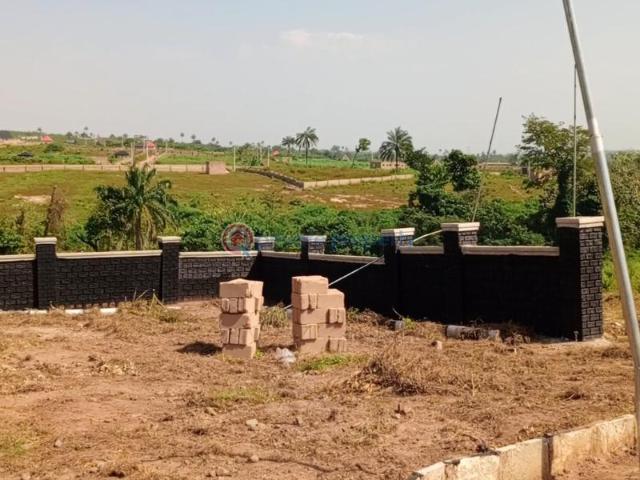 Land for sale in Asaba