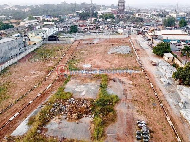 Land for sale in Ibadan
