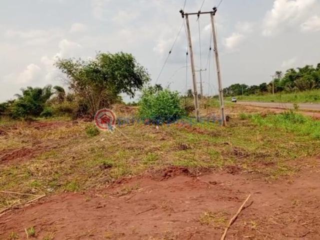 Land for sale in Asaba