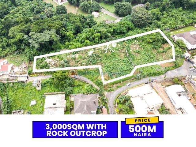 Land for sale in Ibadan
