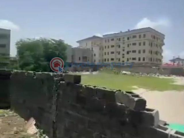Land for sale in Lagos, Victoria Island 
