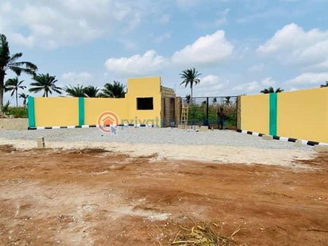 Land for sale in Ado-Odo Ota, Ogun