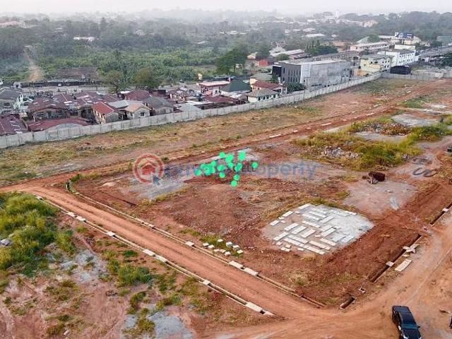 Land for sale in Ibadan