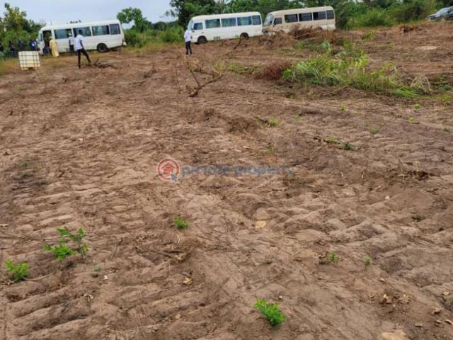 Land for sale in Ikorodu