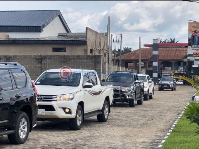 Land for sale in Ibadan