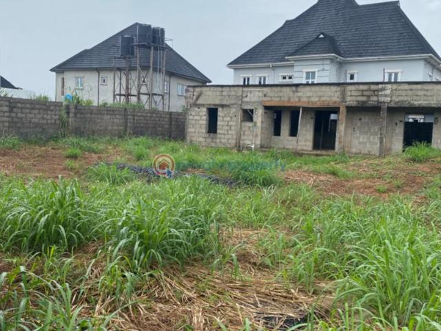 Land for sale in Owerri, Imo
