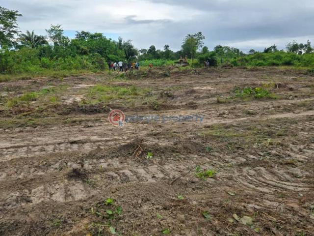 Land for sale in Sagamu