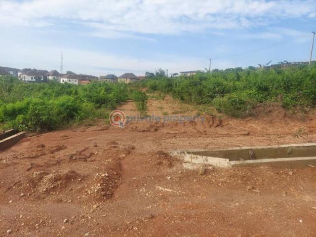 Land for sale in Ibadan