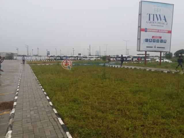 Land for sale in Ibeju Lekki, Abuja