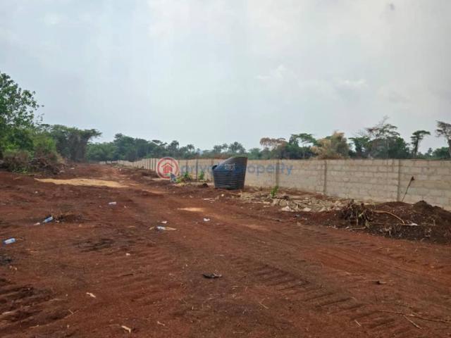 Land for sale in Oshimili South, Delta
