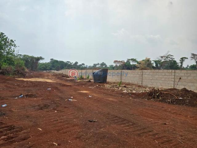 Land for sale in Asaba
