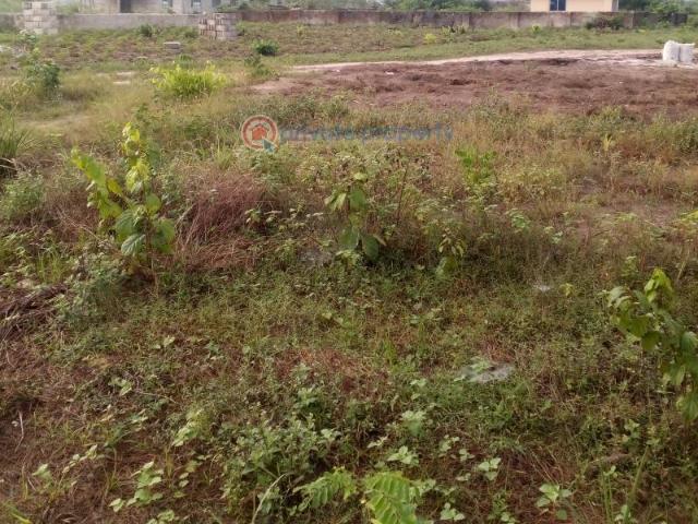 Land for sale in Ughelli South