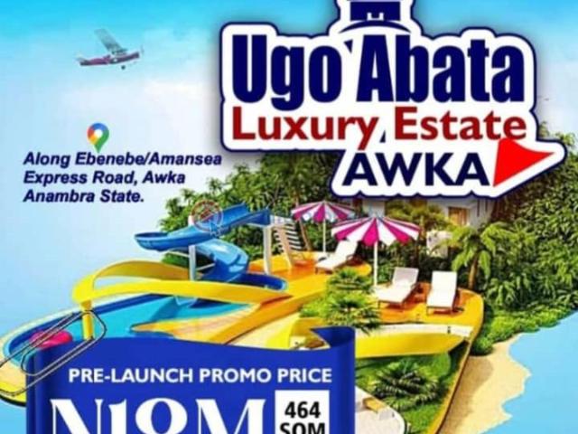 Land for sale in Anambra