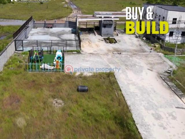 Land for sale in Lagos