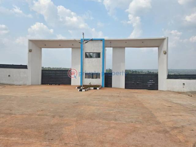 Land for sale in Oshimili South, Delta