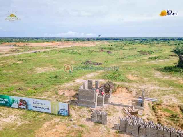 Land for sale in Ibeju Lekki, Abuja