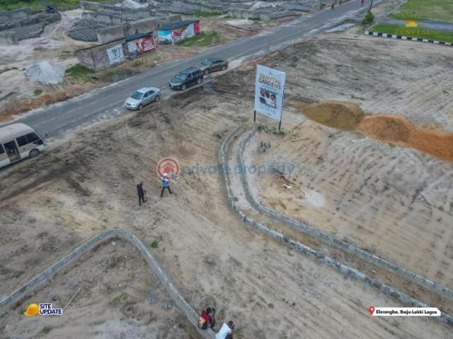 Land for sale in Ibeju Lekki, Abuja