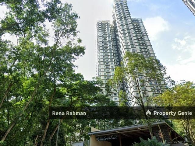 Condominium for sale in Country Heights Damansara, Kuala Lumpur