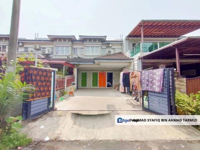House for sale in Port Klang, Selangor