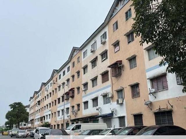 Flat for sale in Port Klang, Selangor