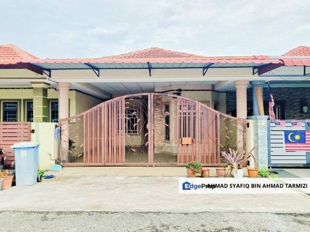 House for sale in Jenjarom, Selangor