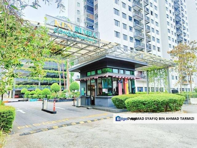 Condominium for sale in Petaling, Alam Impian