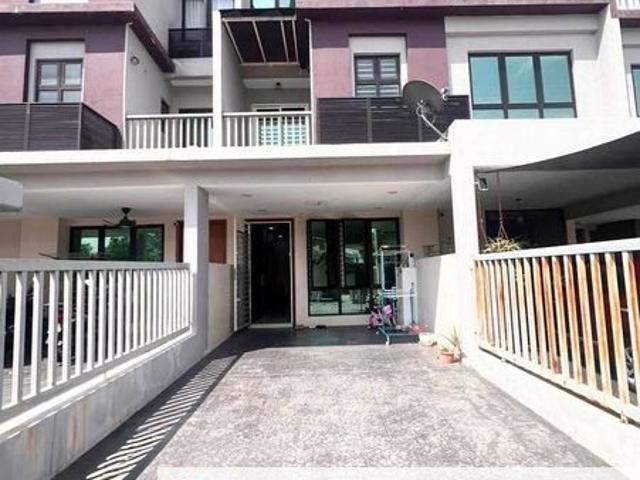 House for sale in Kajang, Langat