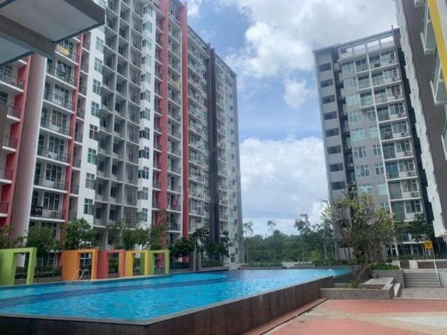 Apartment for sale in Nilai, Negeri Sembilan