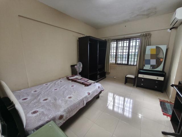 Apartment for sale in Muar, Johor