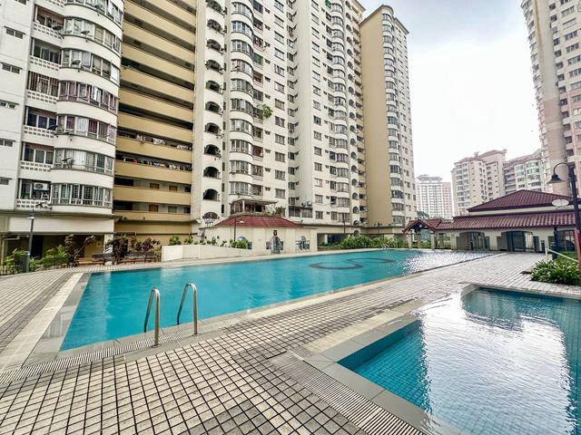 Condominium for sale in Country Heights Damansara, Kuala Lumpur