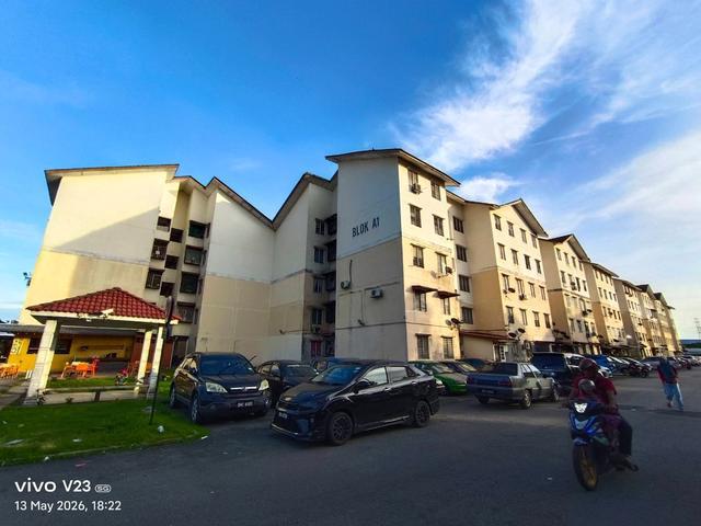 Apartment for sale in Port Klang, Selangor