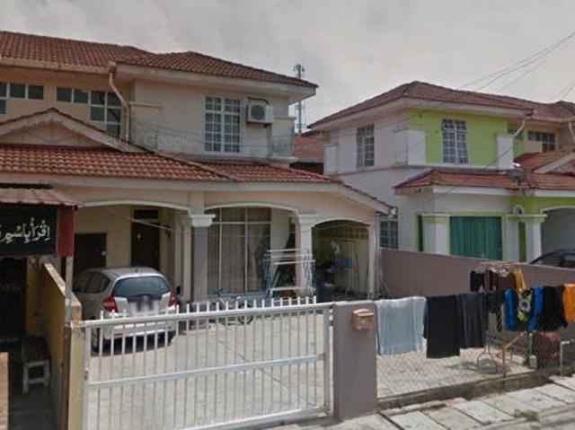 Terraced House for sale in Pengkalan Bharu, Kelantan