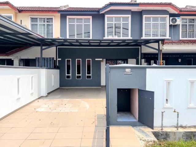 Terraced House for sale in Kajang, Langat