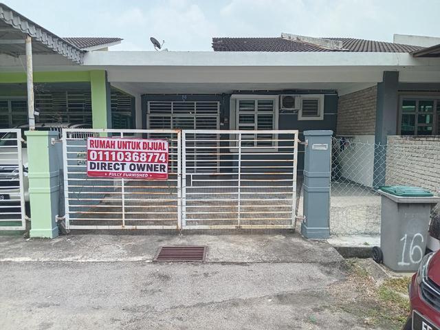 Terraced House for sale in Tampin, Negeri Sembilan
