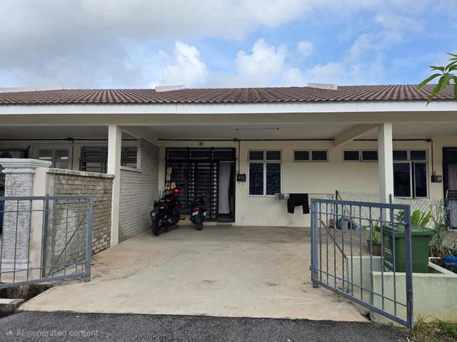 Terraced House for sale in Kuantan, Pahang