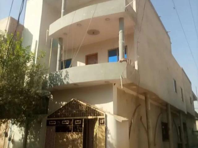 House for sale in Sahiwal, Islamabad Capital Territory