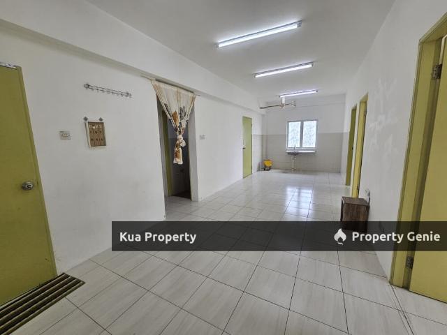 Apartment for rent in Kedandi, Kuching