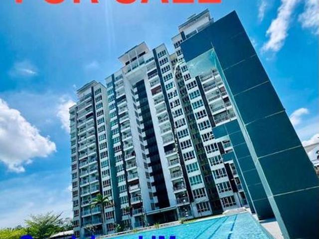 Condominium for sale in Sandakan Town, Sabah
